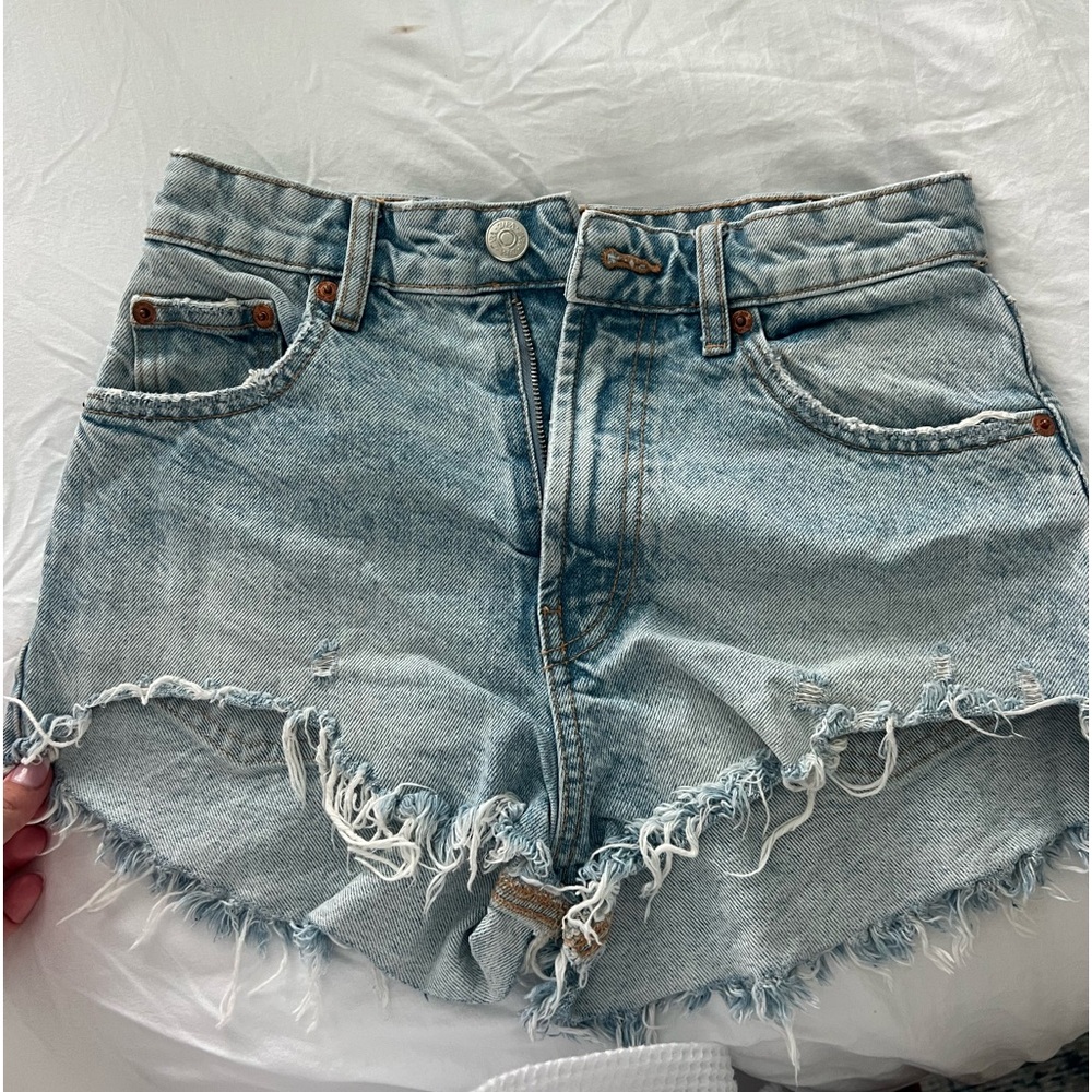 Zara shorts